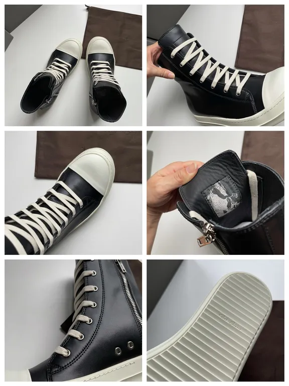 Rick Owens Shoe 